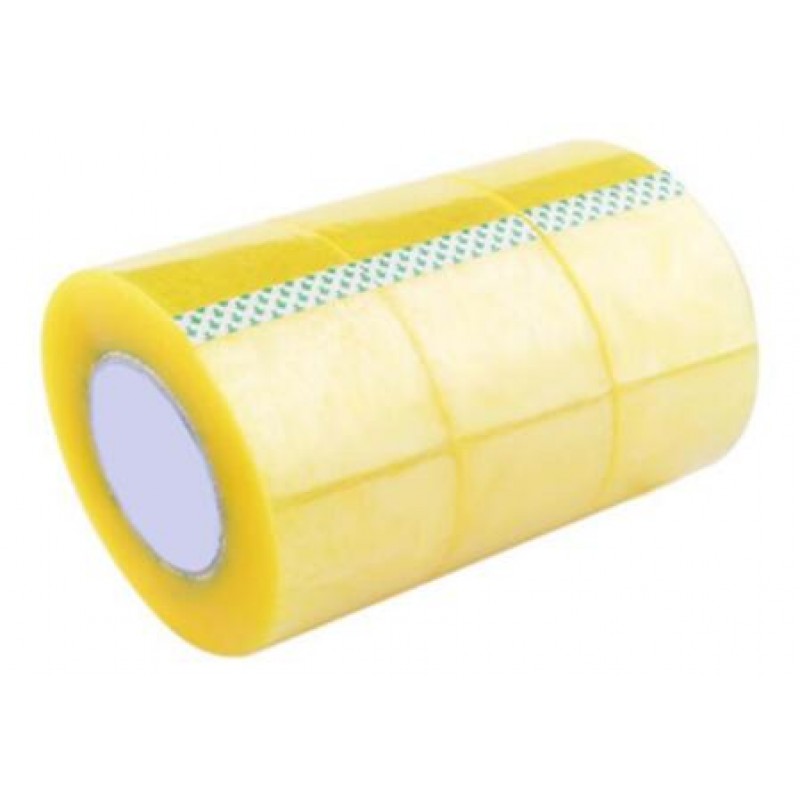 Carton Sealing Use and Waterproof Feature Adhesive packing tape