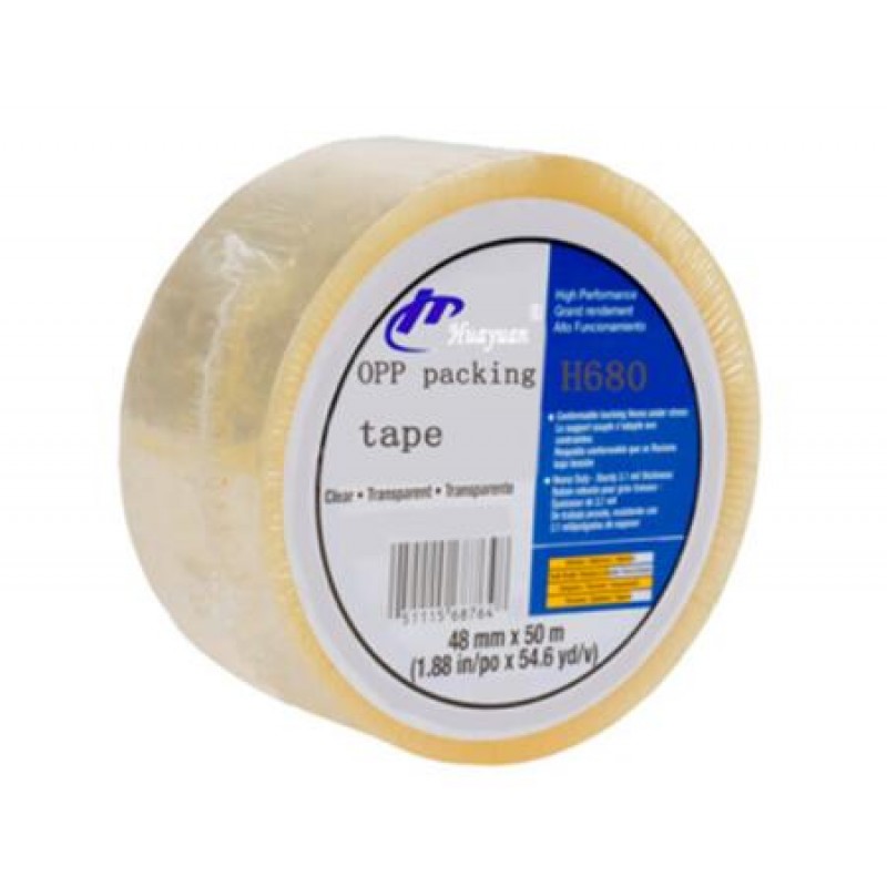 Factory best price direct supply Multi Colors OEM Low Noise OPP Colored Packing Tape 48mmX66m