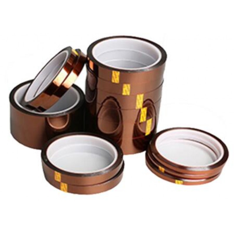 Factory price lithium battery cell polyimide adhesive tape