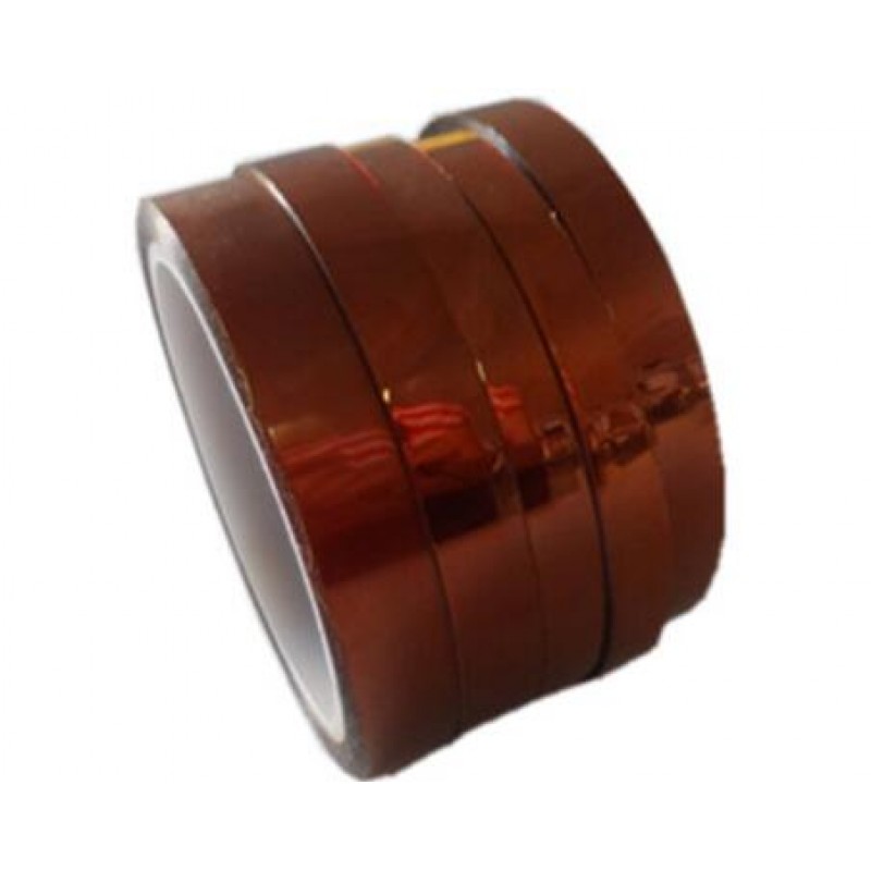 China Wholesale High temperature polyimide tape for PCB gold finger, Battery