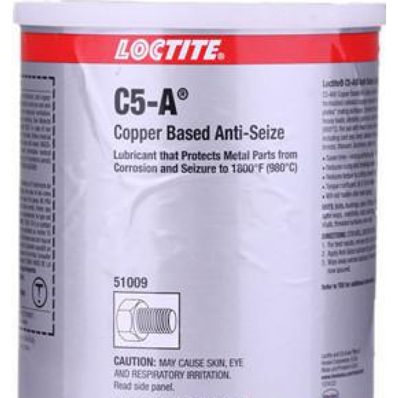 Loctite C5A copper based Anti-seize