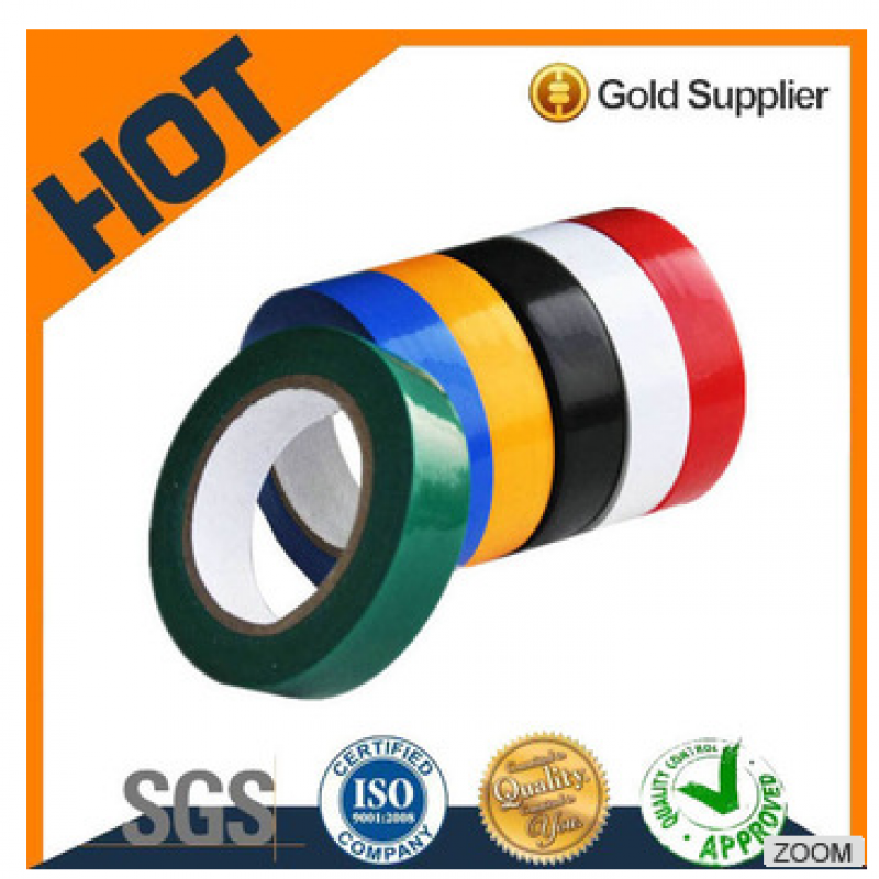 PVC electrical tape, PVC tape, PVC insulation tape