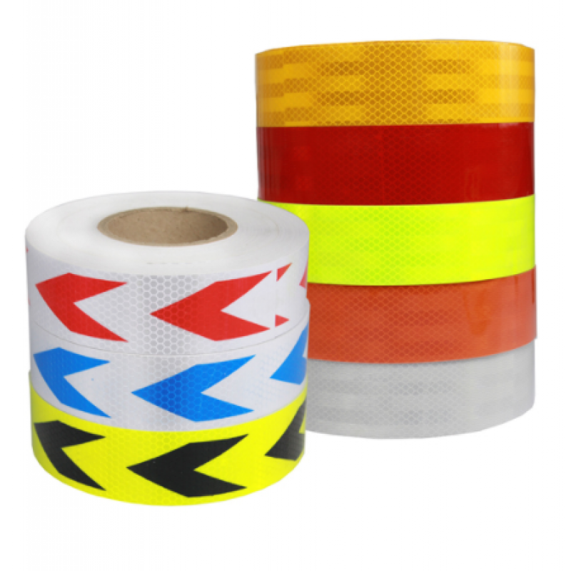 Engineering Grade Reflective Tape used for traffic signs