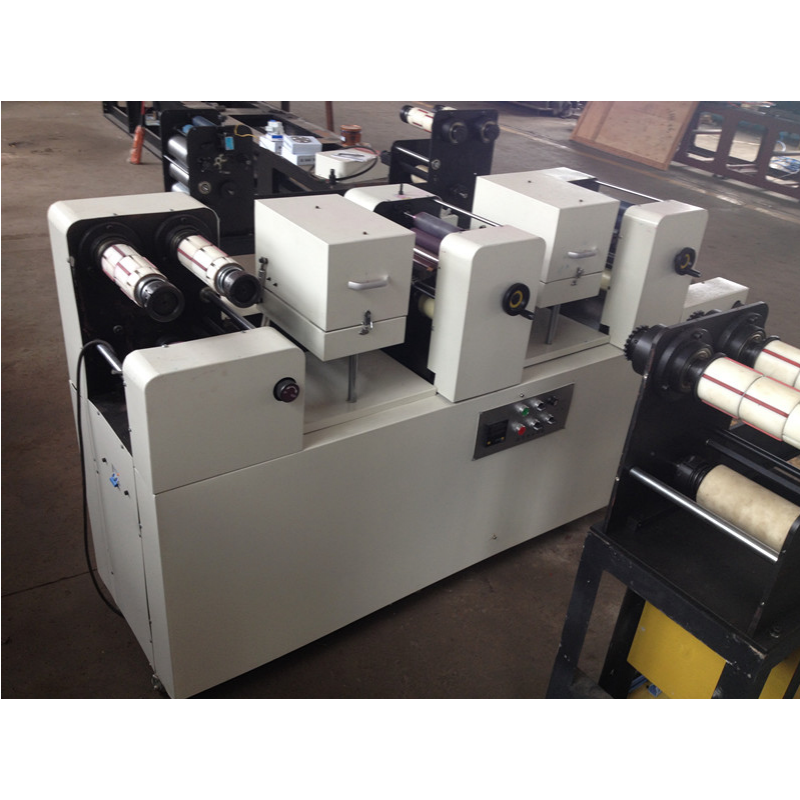 BOPP TAPE PRINTING MACHINE