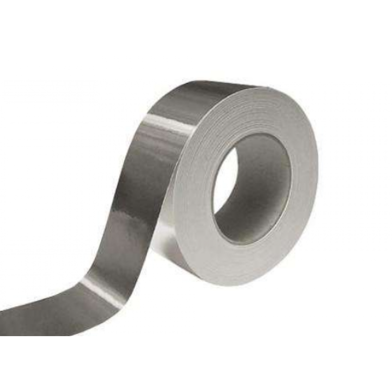 Aluminum foil reinforced tape