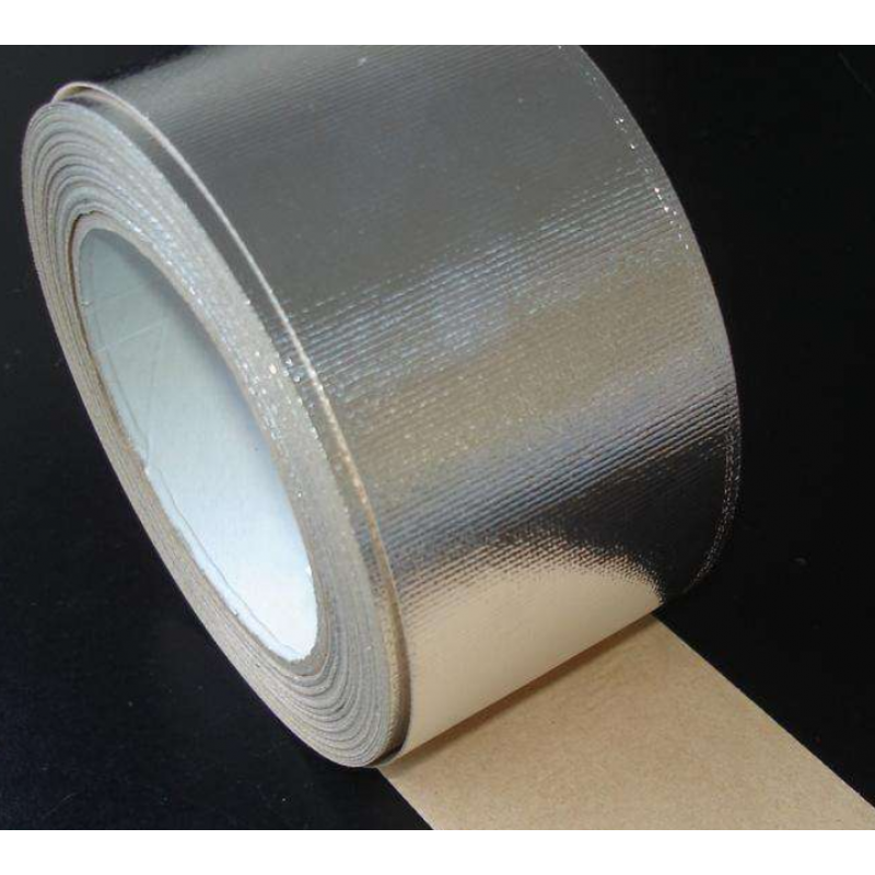 Solvent-Based Acrylic Aluminum Tape