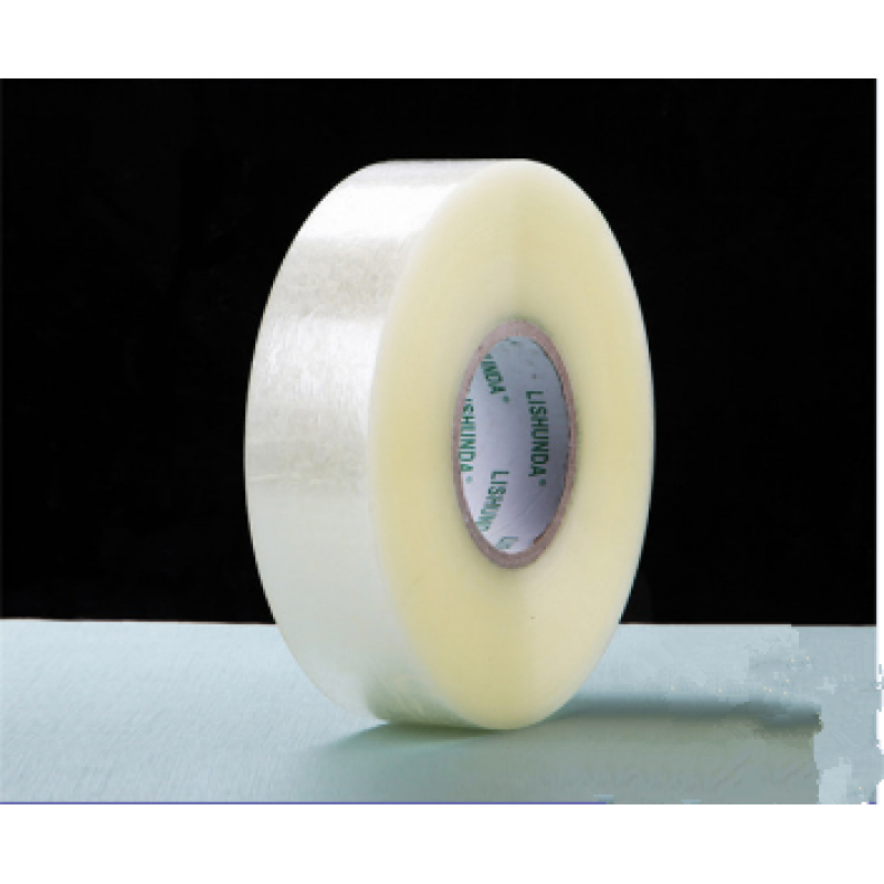 transparent bopp adhesive packing tape manufactory