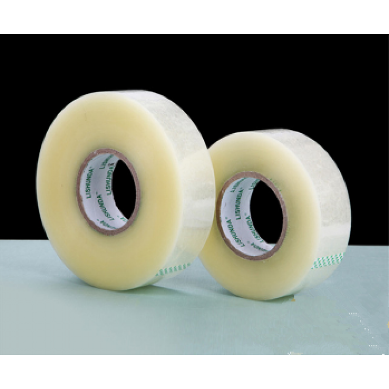 transparent bopp adhesive packing tape manufactory Tape