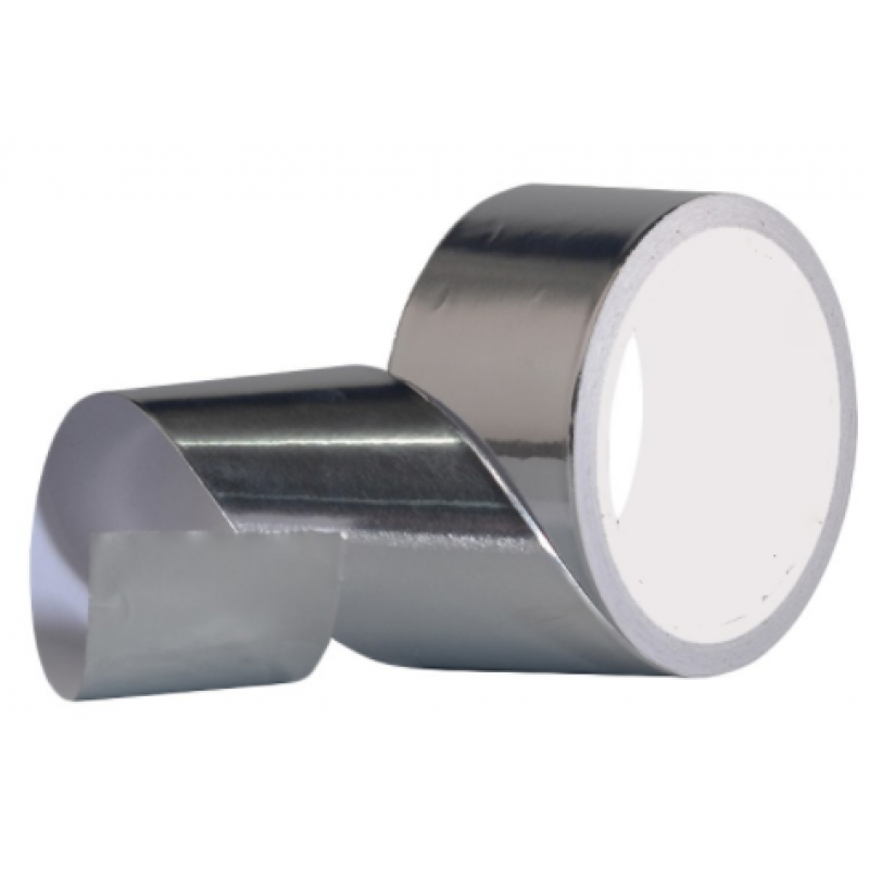 Aluminized Mylar Foil Aluminum Polyester Tape For Grouding Purpose