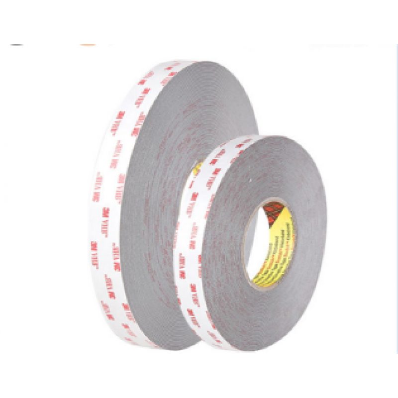 0.64mm Diecutting Multi-purpose Acrylic Foam Tape 3M 4936