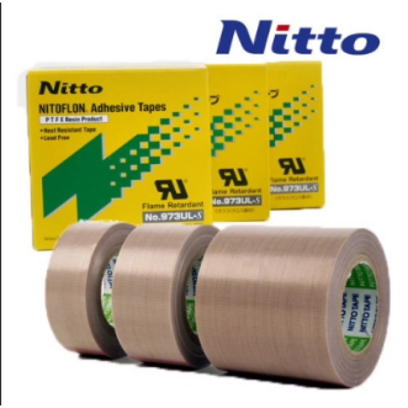 NITTO DENKO high temperature resistant adhesive tape