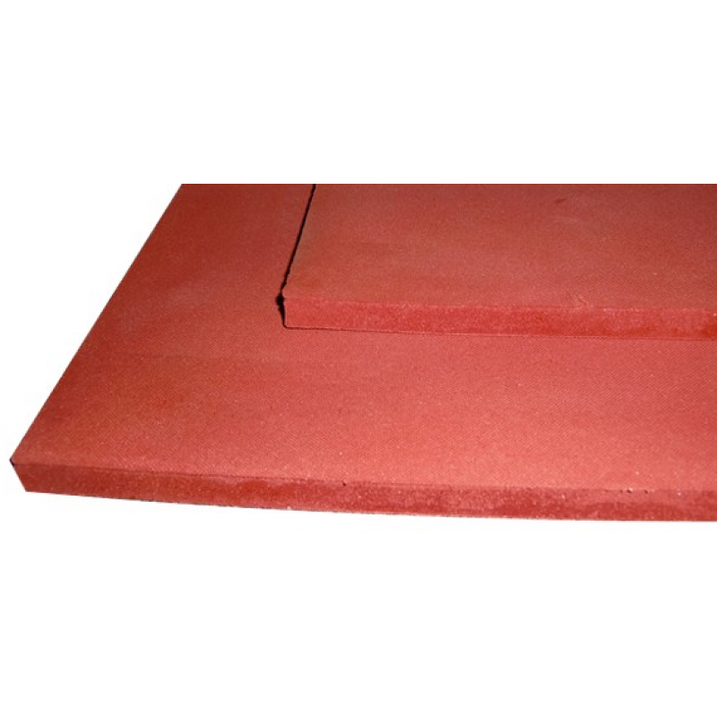 silicone foam rubber sheet for heat press