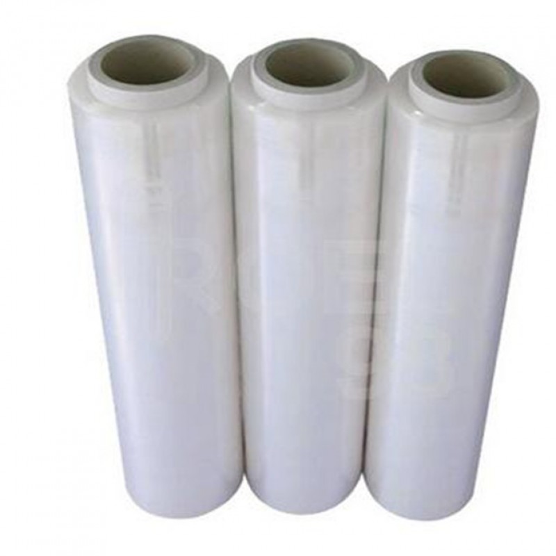 Hand use stretch film/ stretch wrap