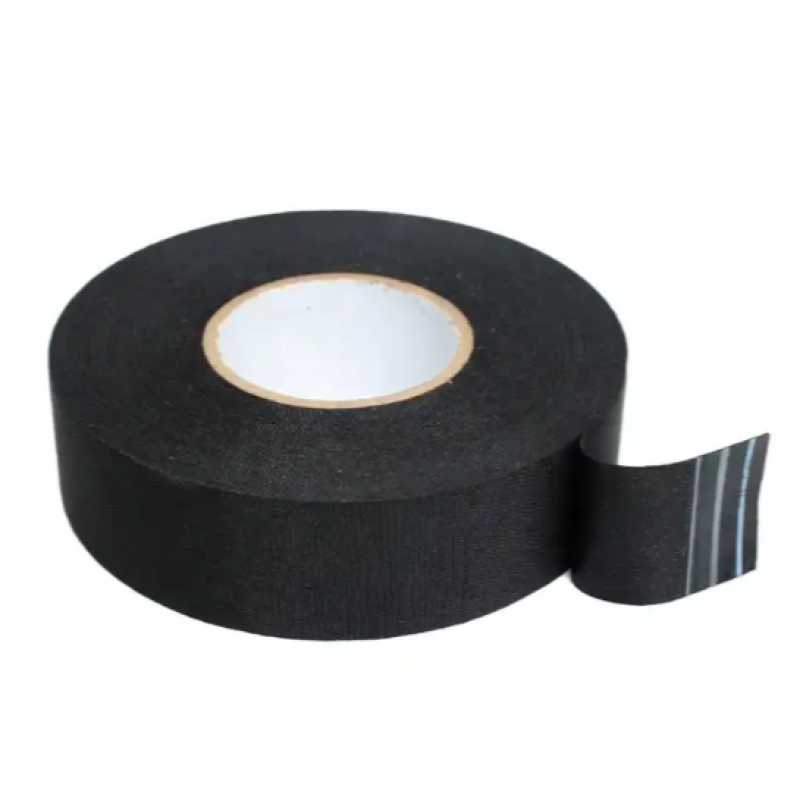 4- Flannel Fabric PET Fleece Polyester Cloth Car Engine Wiring Wrapping Automotive Wire Harness Self Adhesive Tape