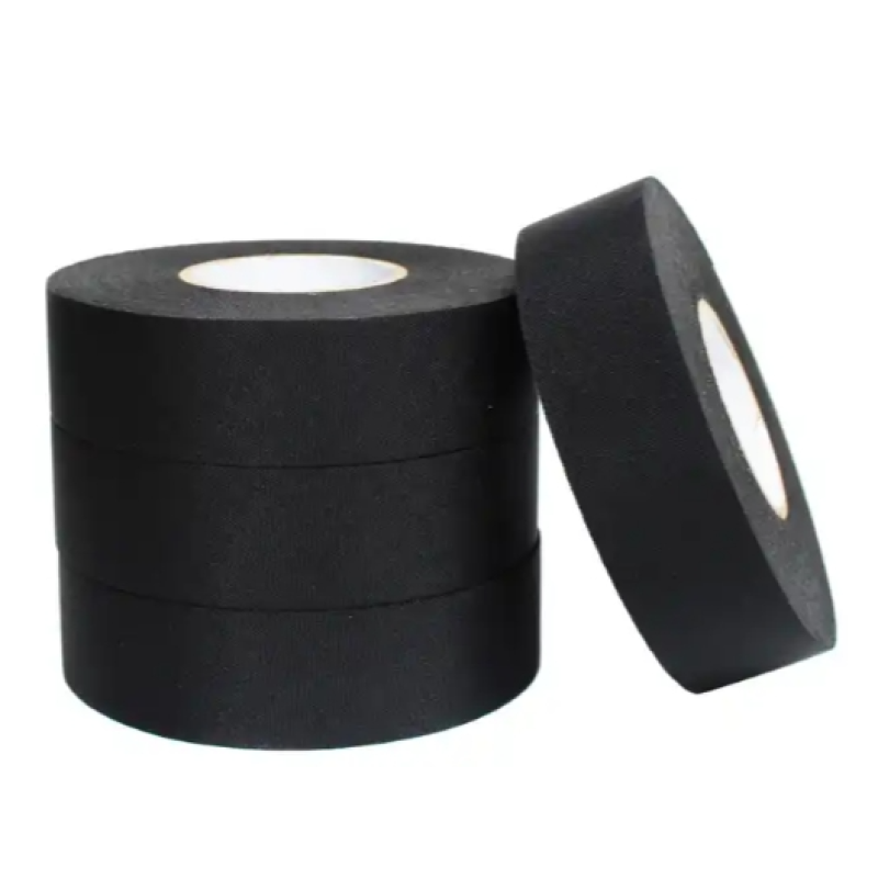 Factory Direct Selling Velvet Cloth Tape Wear-resistance Noise Reduction Car cable protection Strapping Wiring harness Tape