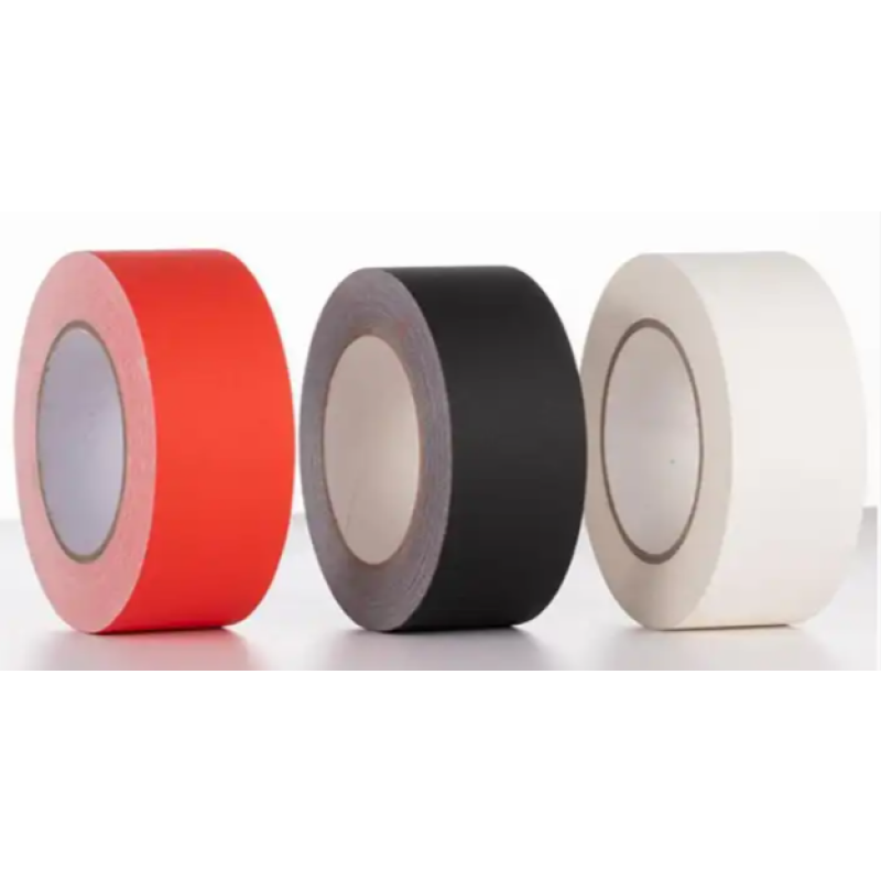 Wholesale Price No Residue Cloth Gaffer Tape for Photography Filming Backdrop Duct Tape