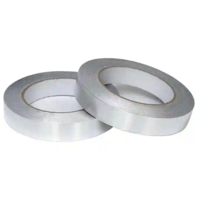 Kitchen Repairing Waterproof Tape Heat Resistance Aluminum Foil Self-Adhesive Tape For Steam Pipe