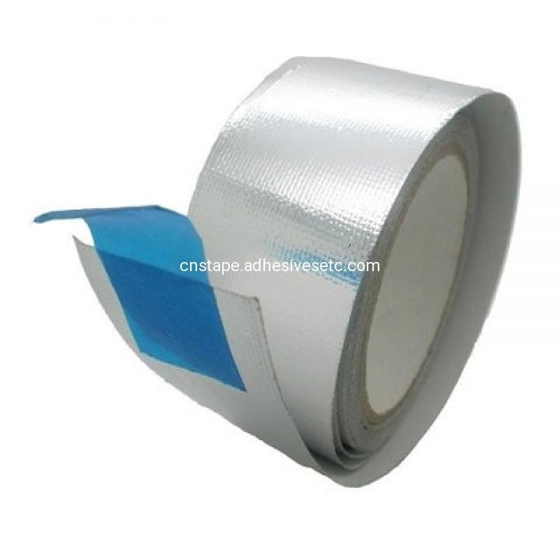 Non-flammable Aluminum Foil Tape