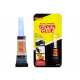 NEW 3g card super glue cyanoacrylate adhesive