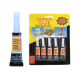 NEW 5PC SUPER STRONG GLUE 3 SECONDS