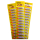 12PCS PACK CYANOACRYLATE ADHESIVE