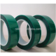 High temperature Green 3D Printer Tape, Polyester with Silicone Adhesive Polyester Tape