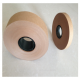 PE coated kraft paper tape with 3 cm white hot melt paper