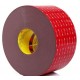 3M VHB acrylic foam tape 5608A gray color