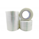 Heat resistant pressure sensitive fiber fiberglass tape