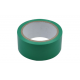 Chinese supplier green PVC floor marking tape for caution and warning