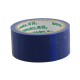 Single sided insulating electric warning tape for floor marking