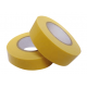 custom printed yellow electrical tape