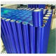 Blue PE protective film for aluminium sheet