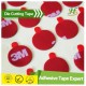 Tissue PET VHB PE Foam Acrylic Adhesive Double Sided Tape For Die Cut