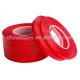 Double sided adhesive foam tape