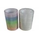 High quality Crystal sealing tape, bopp box tape, Carton Sealing BOPP packing Tape