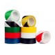 High quality PVC caution floor tape for Classification of warehouse goods area