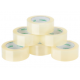 Crystal Super Clear Bopp Packing Tape With Solvent Based