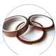 High Temperature Single Coated Polyimide Tape