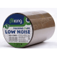 brown round low noise packing adhesive tape