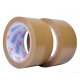 High quality wholesale transparent custom brown packing bopp tape