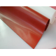 High temperature resistant silicone rubber sheet