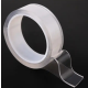 Nano gel 5 meter double sided washable transparent tape