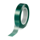 T esa 50600 green-translucent, high-temperature masking tape featuring a polyester backing with a silicone adhesive